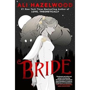 Portada del libro BRIDE Autor HAZELWOOD, ALI