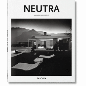 Portada del libro RICHARD NEUTRA Autor LAMPRECHT, BARBARA