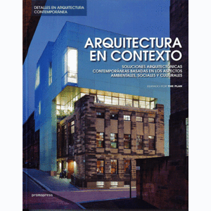 Portada del libro ARQUITECTURA EN CONTEXTO Autor EQUIPO EDITORIAL