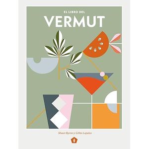 Portada del libro EL LIBRO DEL VERMUT Autor BYRNE, SHAUN Y OTRO