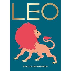 Portada del libro LEO Autor ANDROMEDA, STELLA