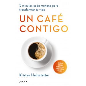 Portada del libro UN CAFE CONTIGO Autor HELMSTETTER, KRISTEN