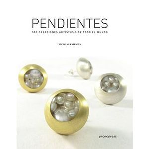 Portada del libro PENDIENTES Autor ESTRADA, NICOLAS