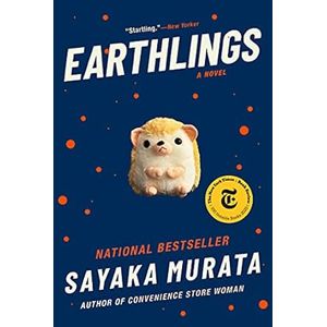 Portada del libro EARTHLINGS Autor MURATA, SAYAKA