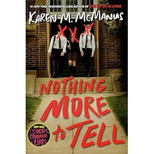 Portada del libro NOTHING MORE TO TELL Autor MCMANUS, KAREN M