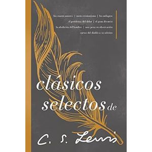 Portada del libro CLASICOS SELECTOS Autor LEWIS, C S