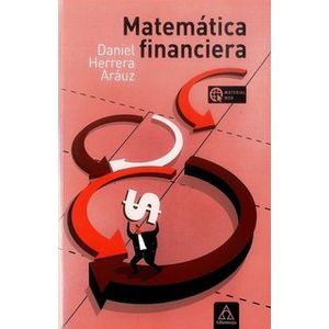 Portada del libro MATEMATICA FINANCIERA Autor HERRERA ARAUZ, DANIEL