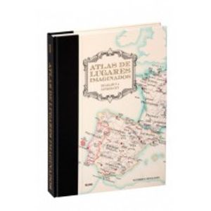 Portada del libro ATLAS DE LUGARES IMAGINADOS Autor BROWN, MATT Y OTRAS