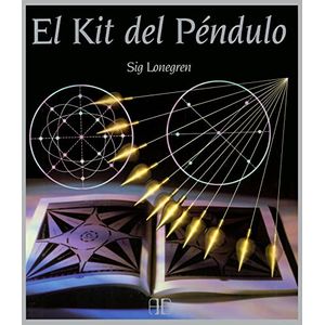 Portada del libro EL KIT DEL PENDULO Autor LONEGREN, SIG