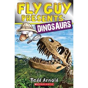 Portada del libro FLY GUY PRESENTS DINOSAURS Autor ARNOLD , TEDD