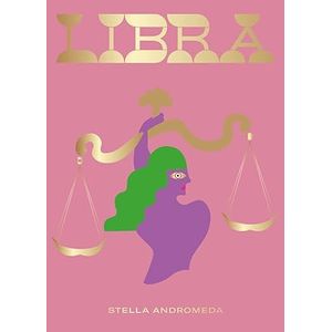 Portada del libro LIBRA Autor ANDROMEDA, STELLA