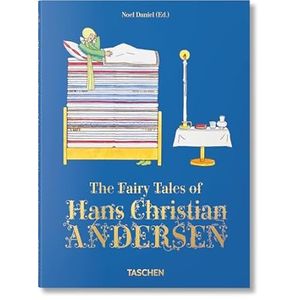 Portada del libro LOS CUENTOS DE HANS CHRISTIAN ANDERSEN Autor ANDERSEN, HANS CHRISTIAN