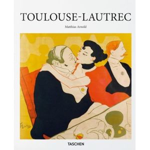 Portada del libro HENRI DE TOULOUSE LAUTREC Autor ARNOLD, MATTHIAS
