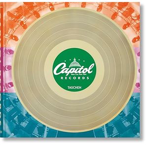 Portada del libro CAPITOL RECORDS Autor EQUIPO EDITORIAL
