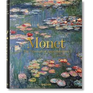 Portada del libro MONET Autor WILDENSTEIN, DANIEL