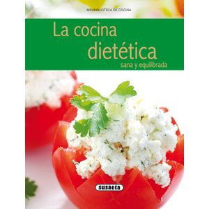 Portada del libro LA COCINA DIETETICA Autor EQUIPO EDITORIAL