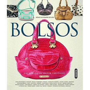Portada del libro ATLAS ILUSTRADO DE LOS BOLSOS Autor HUEY, SUE
