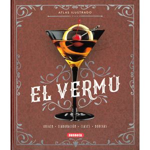 Portada del libro ATLAS ILUSTRADO EL VERMU Autor BALASCH BLANCH, ENRIC Y OTRO