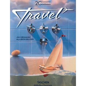 Portada del libro TRAVEL Autor HEIMANN, JIM Y OTRO