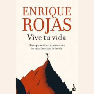 Portada del libro VIVE TU VIDA Autor ROJAS, ENRIQUE