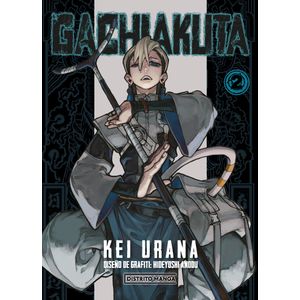 Portada del libro GACHIAKUTA 2 Autor URANA, KEI