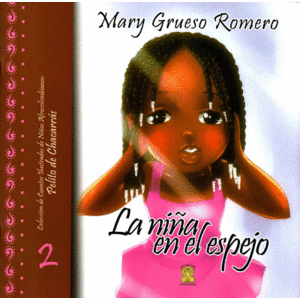 Portada del libro LA MUÑECA NEGRA 1 Autor GRUESO ROMERO, MARY