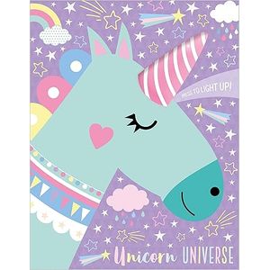 Portada del libro UNICORN UNIVERSE Autor EQUIPO EDITORIAL