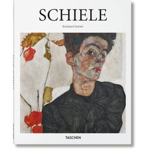 Portada del libro EGON SCHIELE Autor STEINER, REINHARD