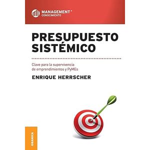 Portada del libro PRESUPUESTO SISTEMICO Autor HERRSCHER, ENRIQUE