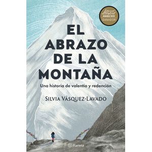 Portada del libro EL ABRAZO DE LA MONTAÑA Autor VASQUEZ LAVADO, SILVIA