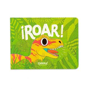 Portada del libro ROAR Autor OROZCO, RAUL