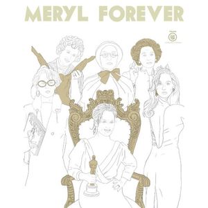 Portada del libro MERYL FOREVER Autor CHAIN, ODETTE