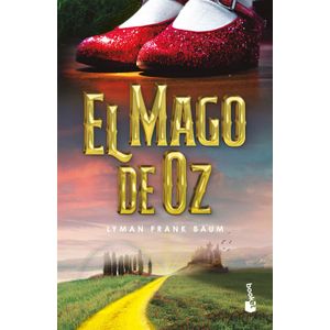 Portada del libro EL MAGO DE OZ Autor FRANK BAUM, LYMAN