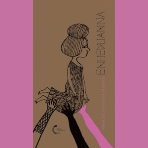 Portada del libro ENHEDUANA Autor MELLO, ROGER Y MASSARANI, MARIANA