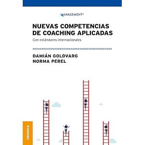 Portada del libro NUEVAS COMPETENCIAS DE COACHING APLICADAS Autor GOLDVARG, DAMIAN Y PEREL, NORMA
