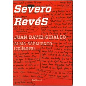 Portada del libro SEVERO REVES Autor GIRALDO, JUAN DAVID