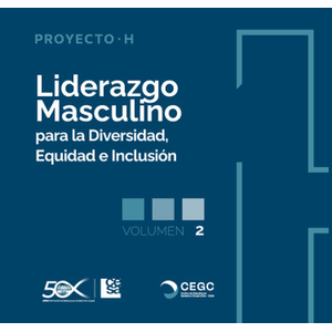 Portada del libro LIDERAZGO MASCULINO VOLUMEN 2 Autor GALAN BARRERA, HERNAN Y OTROS