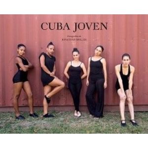 Portada del libro CUBA JOVEN Autor MOLLER, JONATHAN