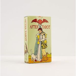 Portada del libro AFTER TAROT Autor EQUIPO EDITORIAL