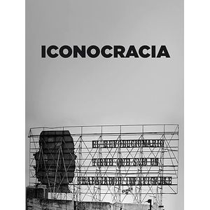 Portada del libro ICONOCRACIA Autor DE LA NUEZ, IVAN