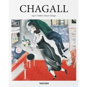 Portada del libro MARC CHAGALL Autor WALTHER, INGO Y MERZGER, RAINER