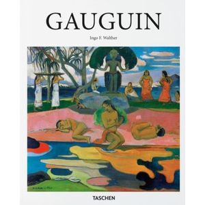 Portada del libro PAUL GAUGUIN Autor WALTER, INGO F