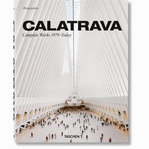 Portada del libro CALATRAVA COMPLETE WORKS 1979 TODAY Autor JODIDIO, PHILIP