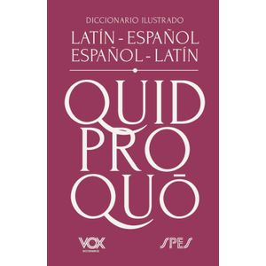 Portada del libro DICCIONARIO ILUSTRADO LATIN ESPAÑOL  ESPAÑOL LATIN Autor EQUIPO ESITORIAL