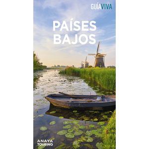 Portada del libro PAISES BAJOS Autor GOMEZ, IÑAKI Y GARCIA, MARIA