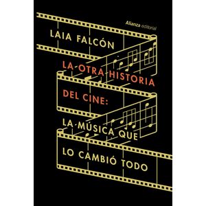 Portada del libro LA OTRA HISTORIA DEL CINE Autor FALCON, LAIA
