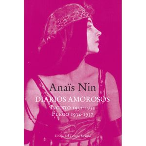 Portada del libro DIARIOS AMOROSOS Autor NIN, ANAÏS