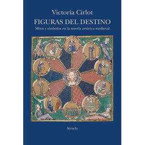 Portada del libro FIGURAS DEL DESTINO Autor CIRLOT, VICTORIA