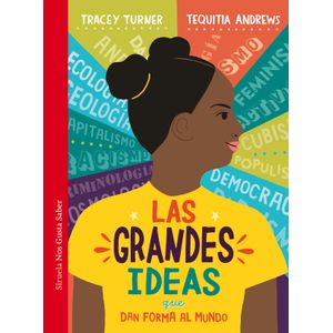 Portada del libro LAS GRANDES IDEAS Autor TURNER, TRACEY