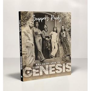 Portada del libro SUPPER S READY Autor CHRISP,PETE